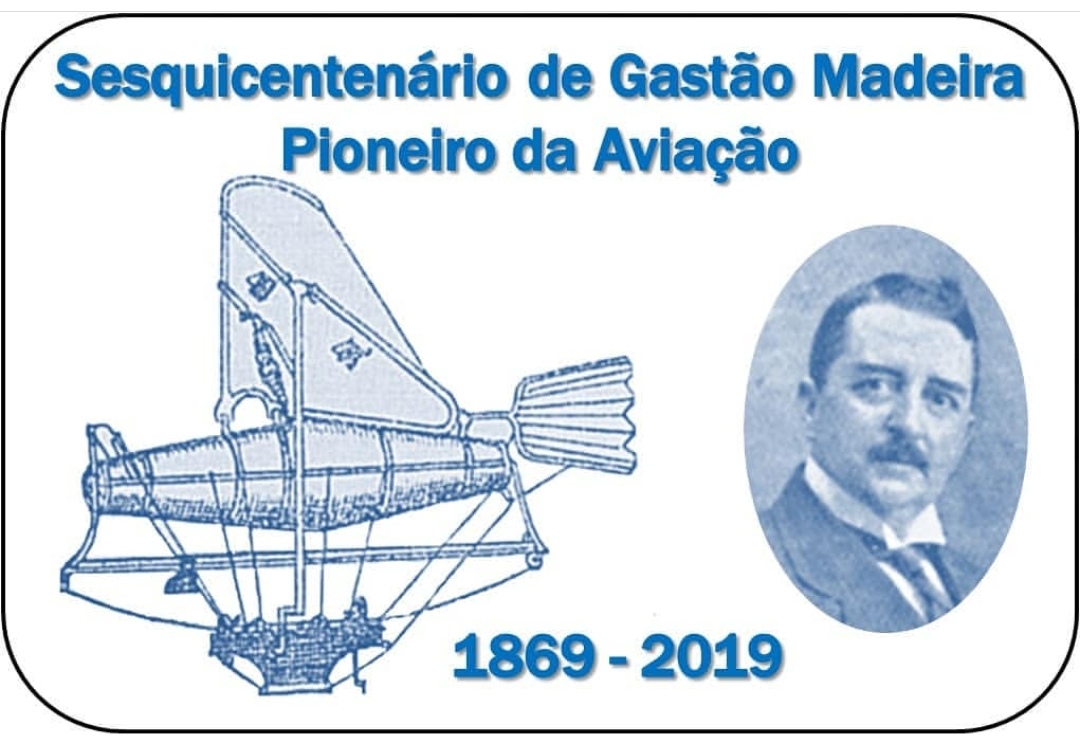 Homenagem a Gastão Madeira