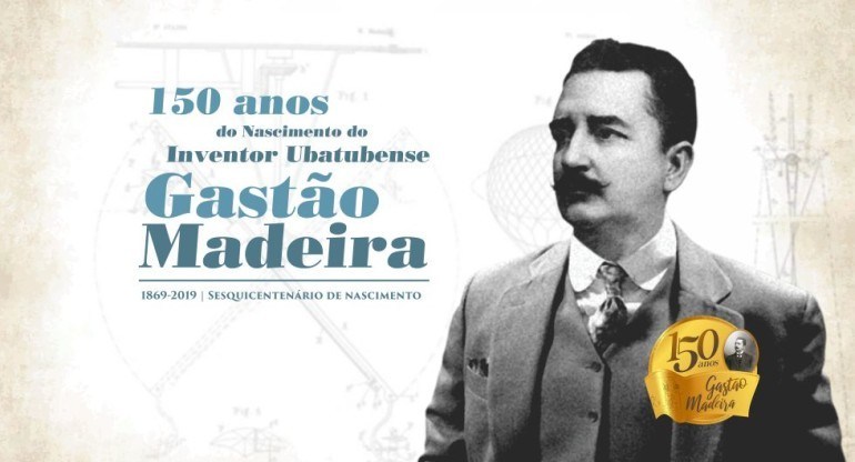 Homenagem a Gastão Madeira