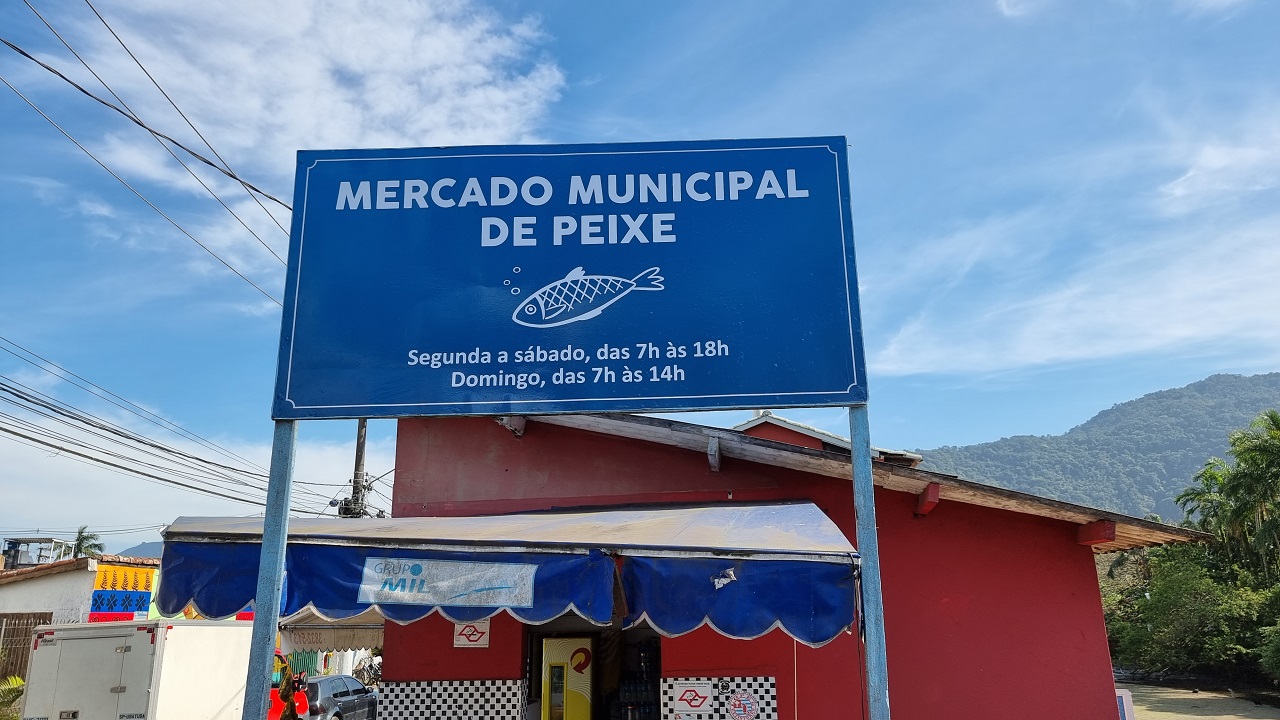 Mercado Municipal de Peixe