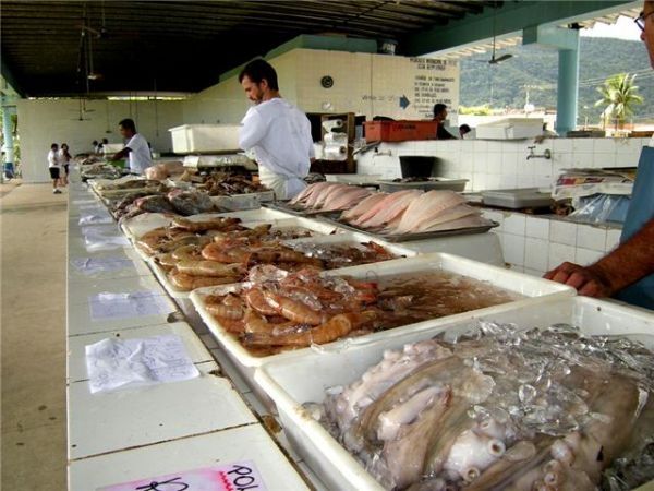 Mercado Municipal – Ilha dos Pescadores