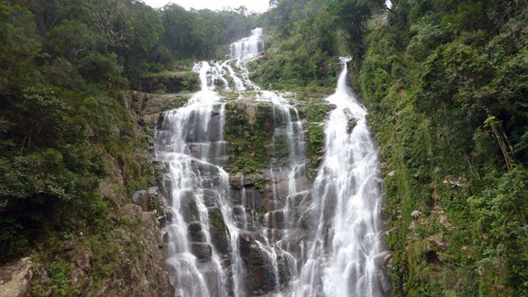 Cachoeira da Água Branca - Dia Mundial da água