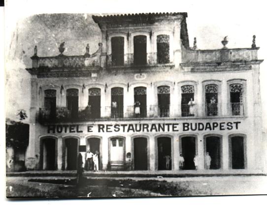 Hotel e Restaurante Budapest 