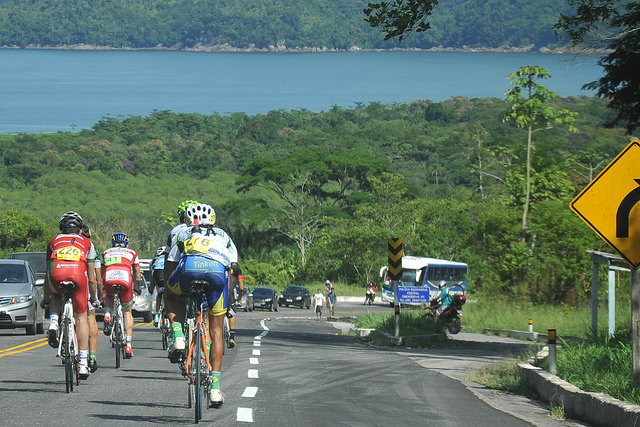 Granfondo do Brasil de Ciclismo em Ubatuba