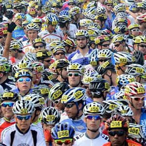 Granfondo de Ubatuba - Imagem extraída do site Bike Magazine