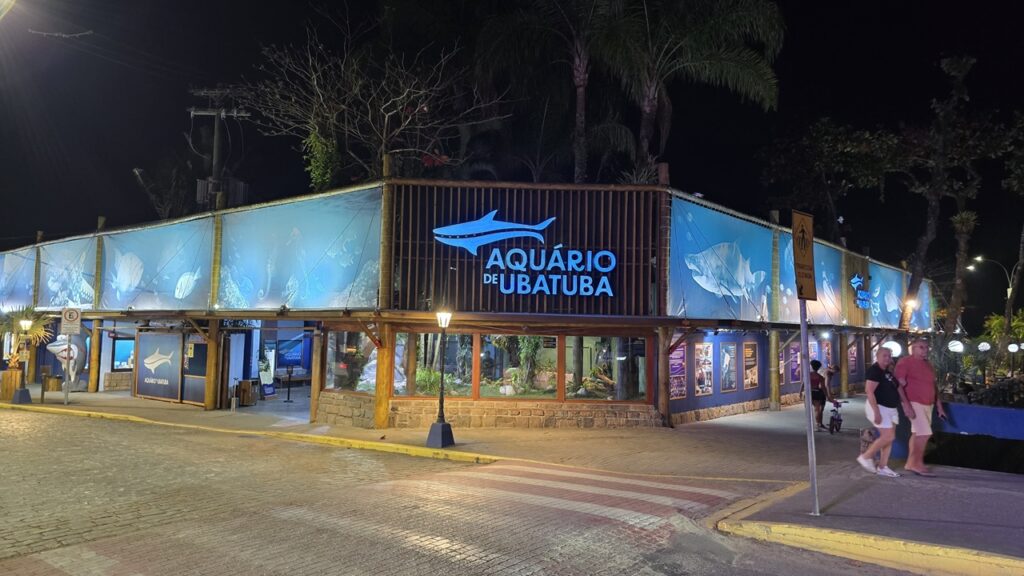 Aquário de Ubatuba