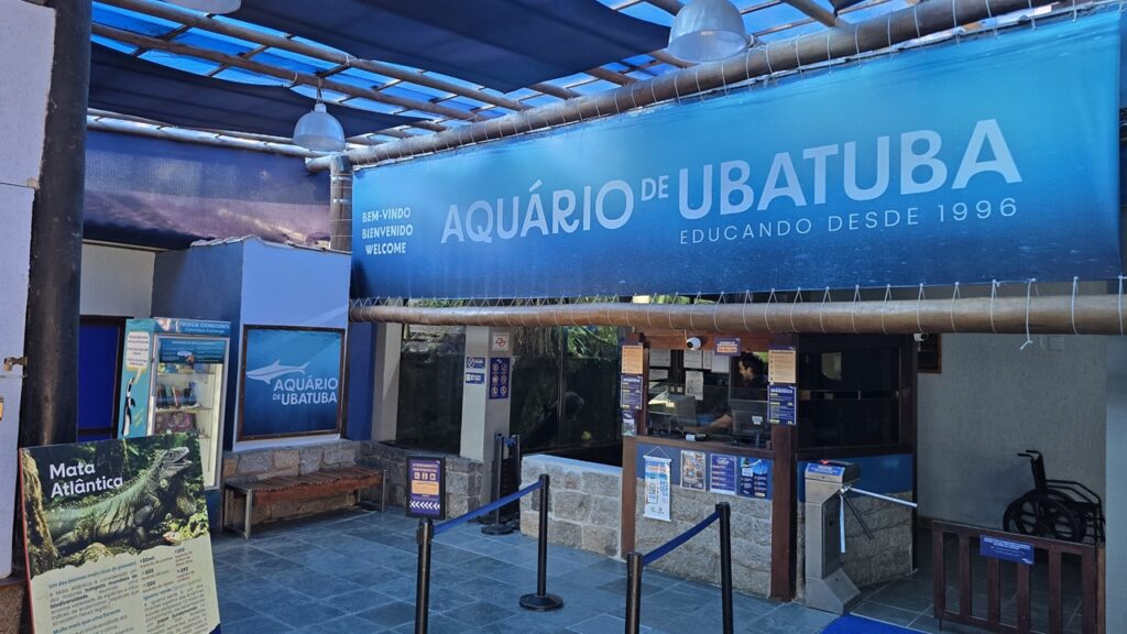 Aquário de Ubatuba