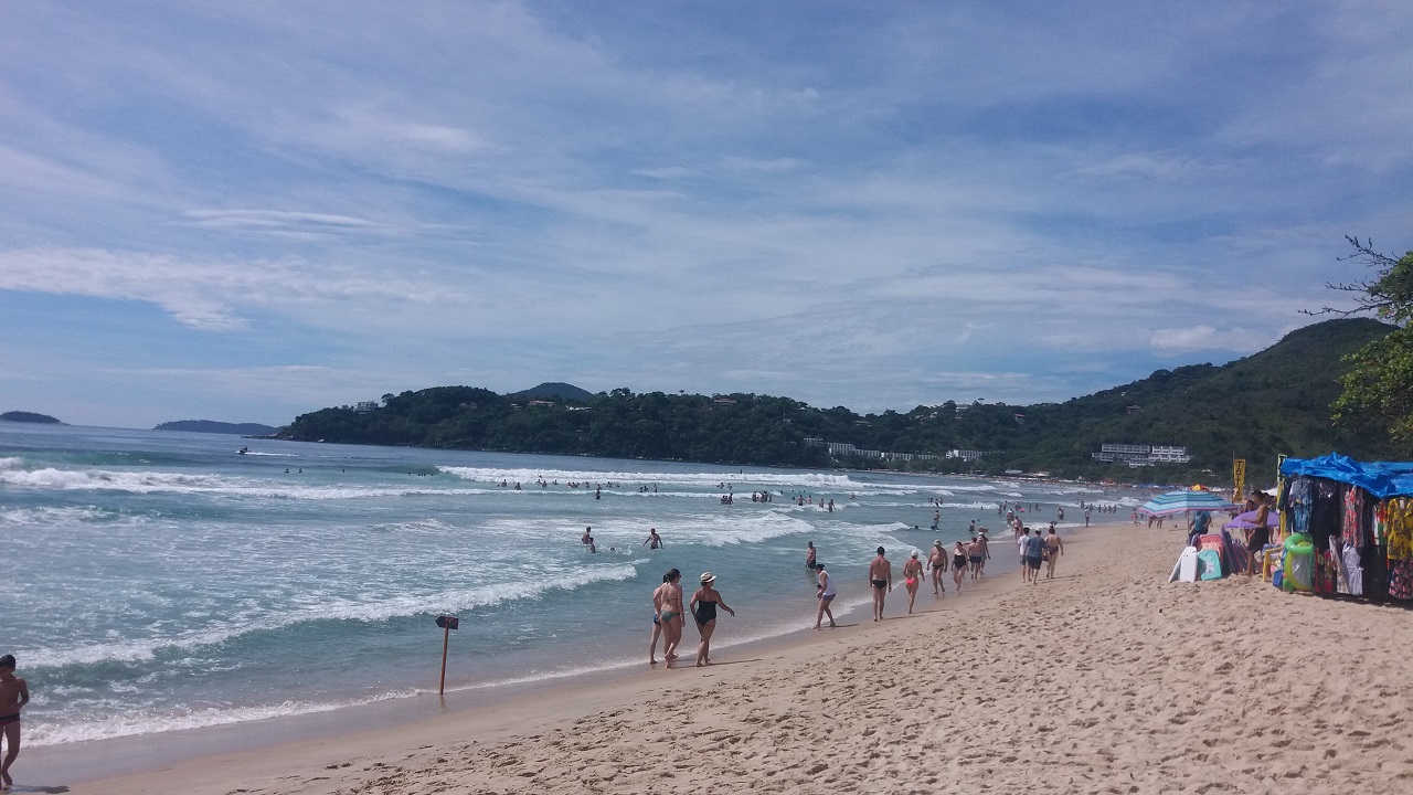 Praia do Perequê-Açú