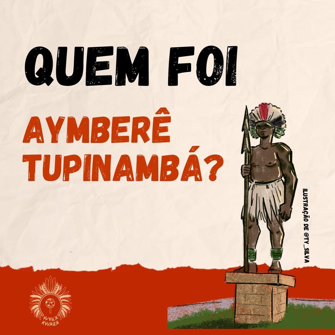 Quem foi Aymberê Tupinambá