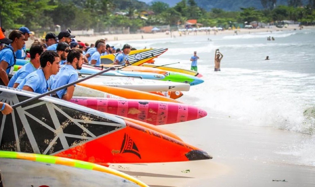 Super SUP Brasil – Etapa Ubatuba