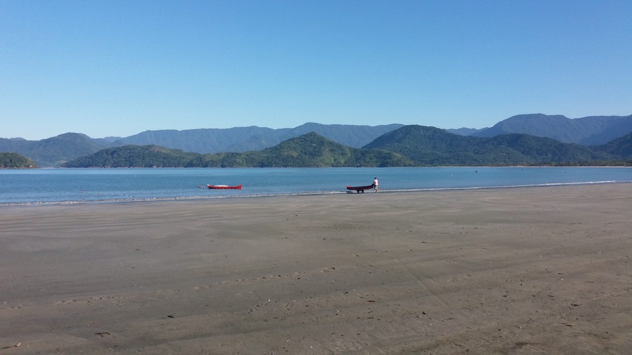 Praia do Estaleiro