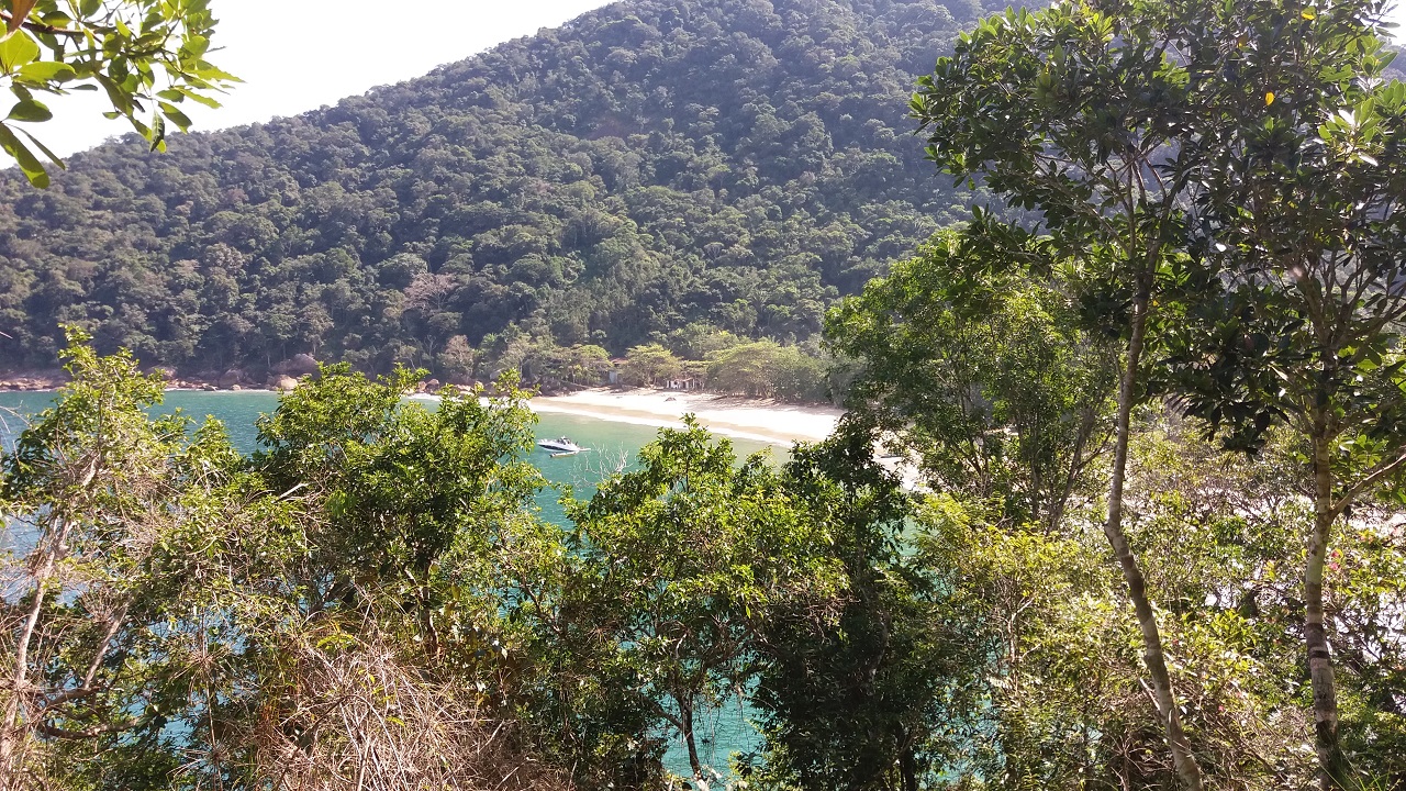 Praia das 7 Fontes