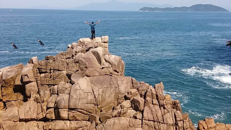 Gruta do Pirata - Ecoturismo