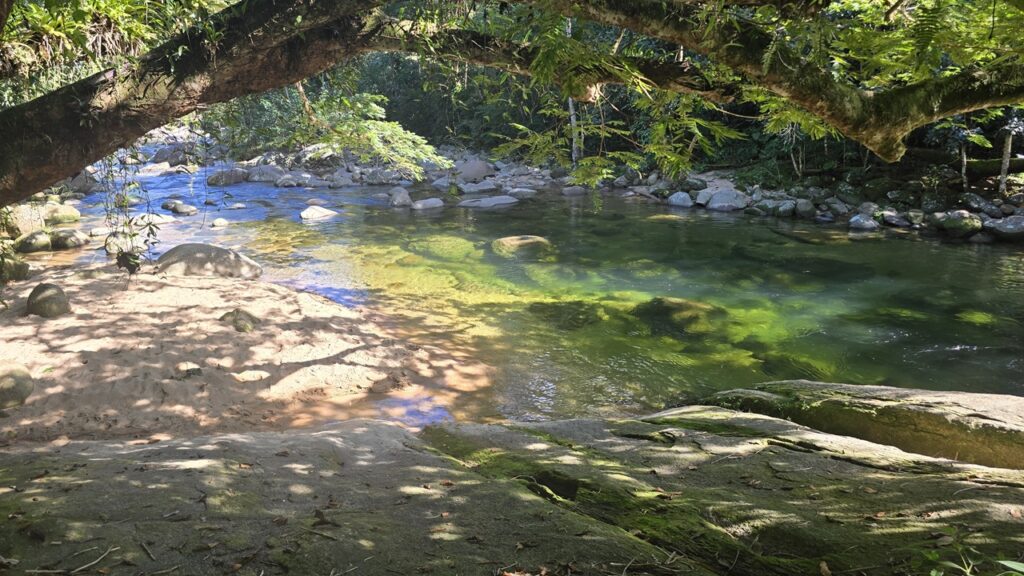 Cachoeira 2 - Sertão da Quina