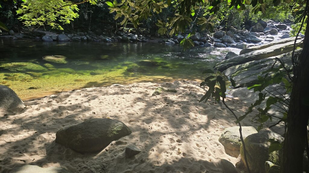 Cachoeira 2 - Sertão da Quina
