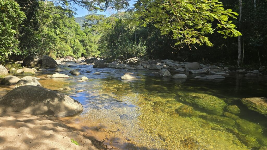 Cachoeira 2 - Sertão da Quina