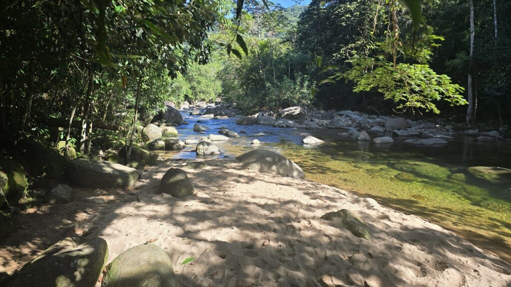 Cachoeira 2 - Sertão da Quina