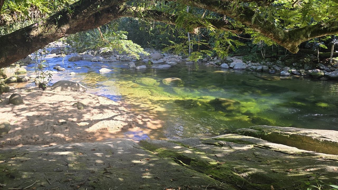 Cachoeira 2 – Sertão da Quina