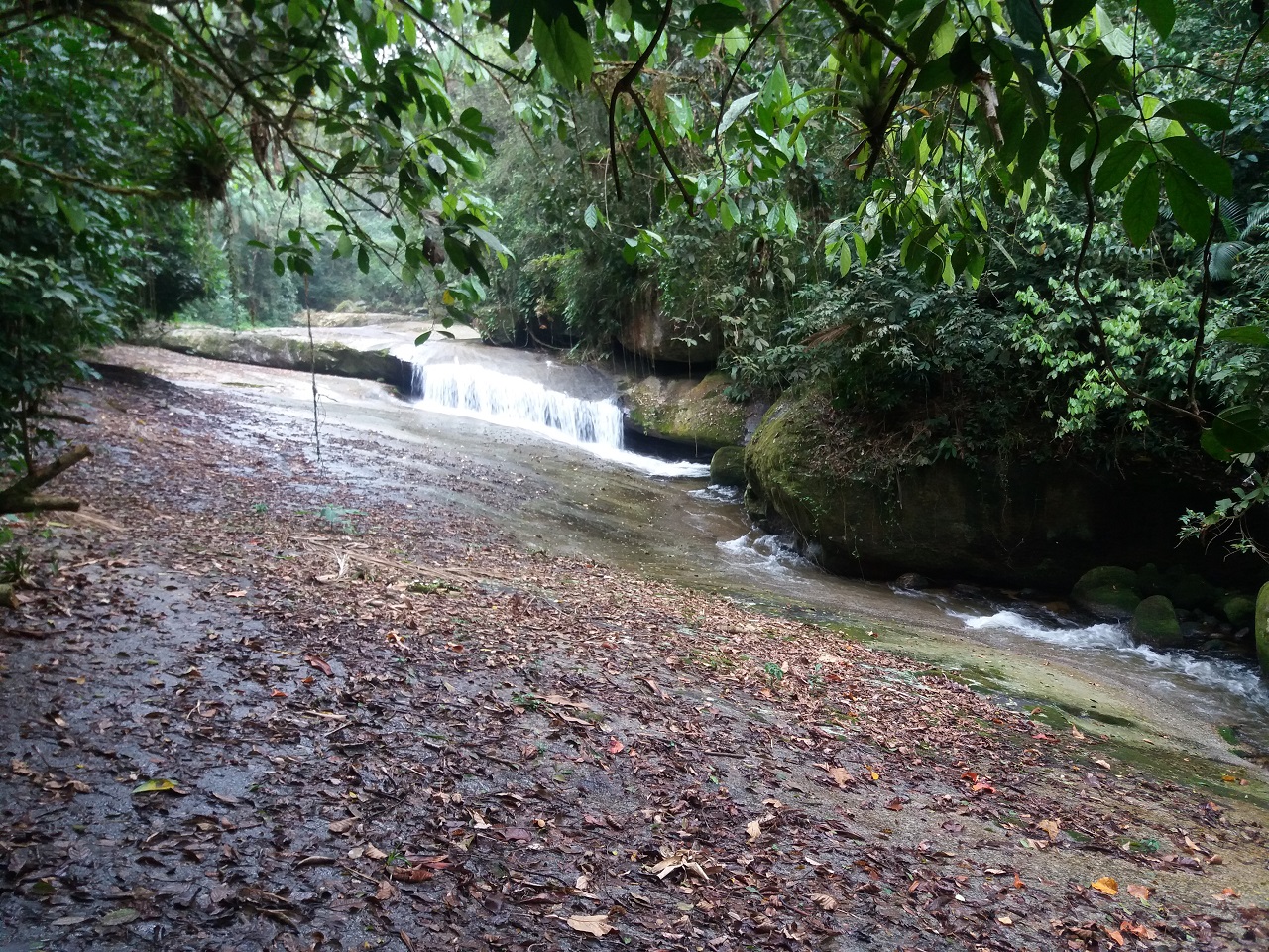 Cachoeira da Laje