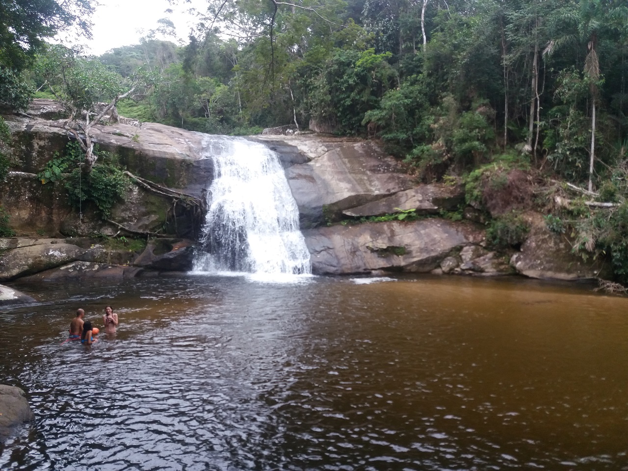 Cachoeira do Prumirim ou Promirim