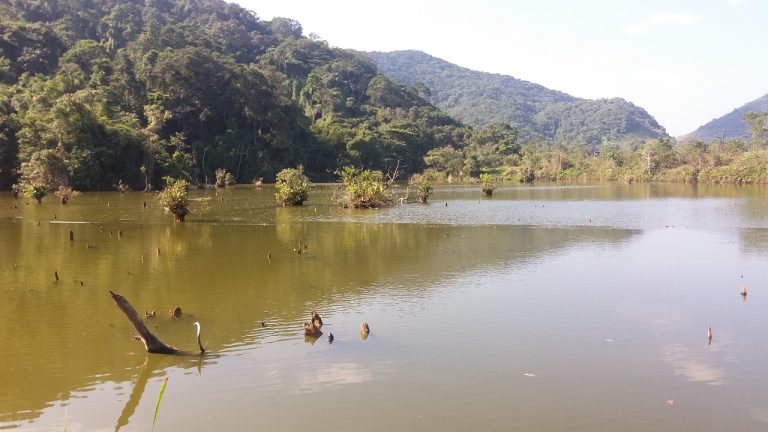 Lagoa na Vermelha do Norte