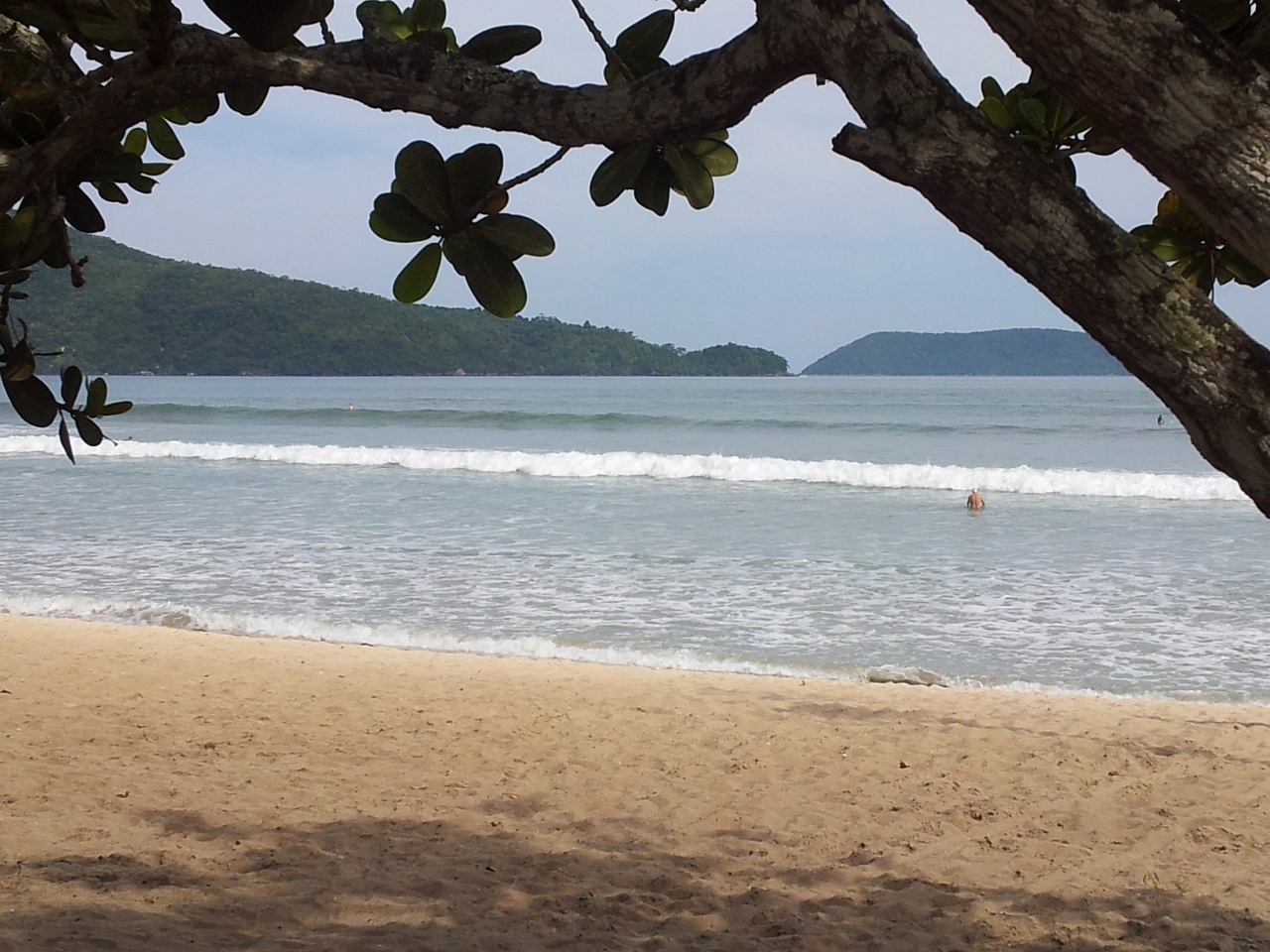 Praia da Lagoinha - Região sul de Ubatuba