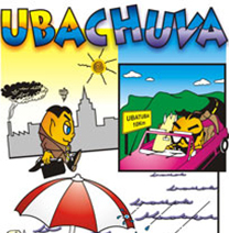 Ubachuva - Imagem extraída de www.ephe.com.br