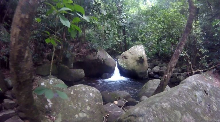 Cachoeira Véu da Noiva
