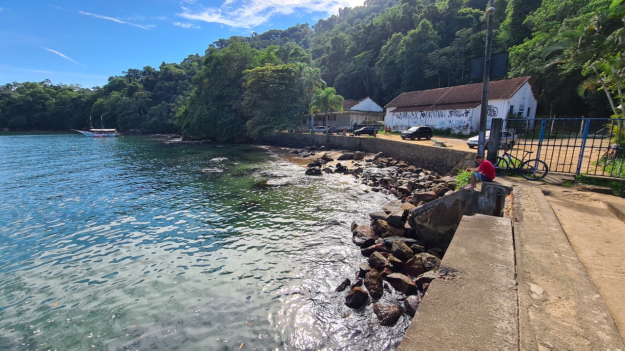 Prainha do Cais