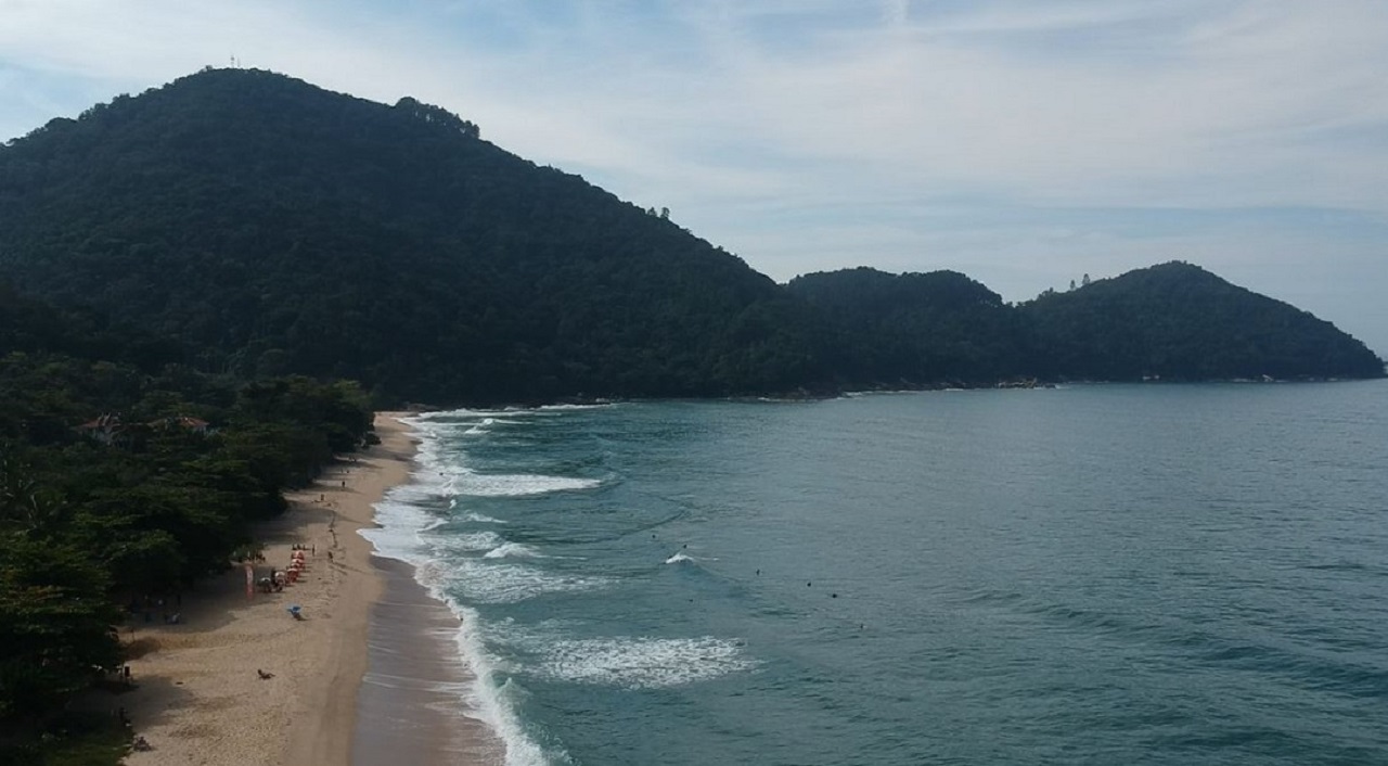 Praia Vermelha do Centro | Vermelhinha ou simplesmente VDC