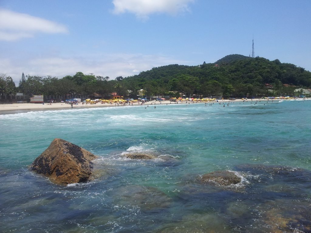 Poucas praias eram surfáveis na época, com destaque para o Tenório