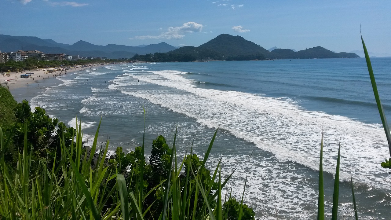 Praias do Centro