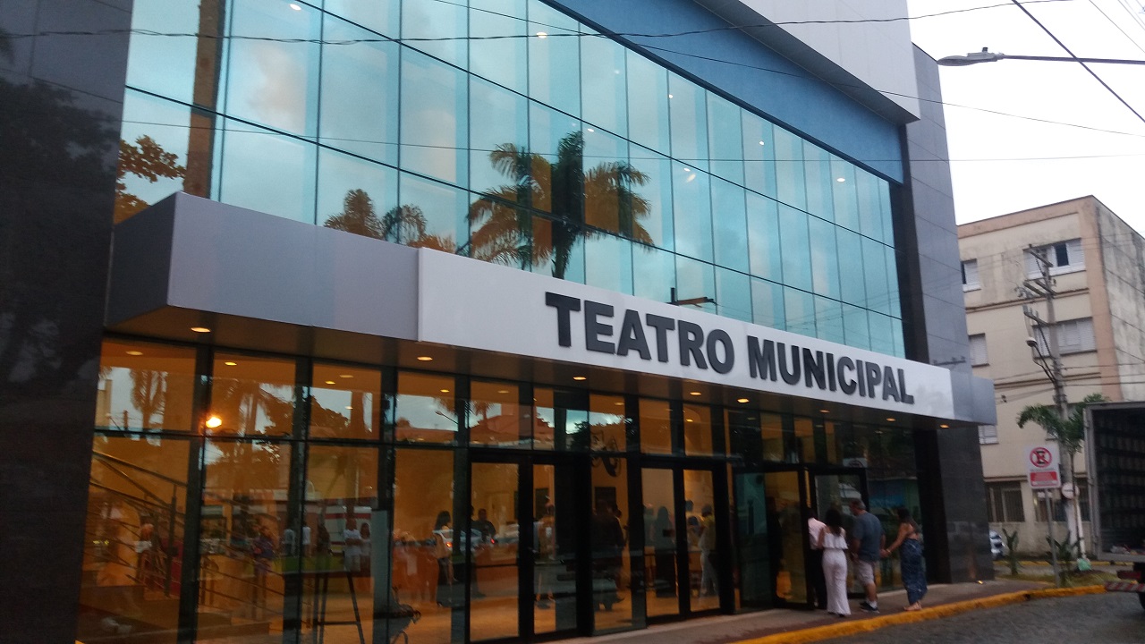 Teatro Municipal de Ubatuba