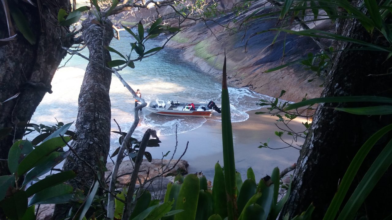 Praia da Palmira