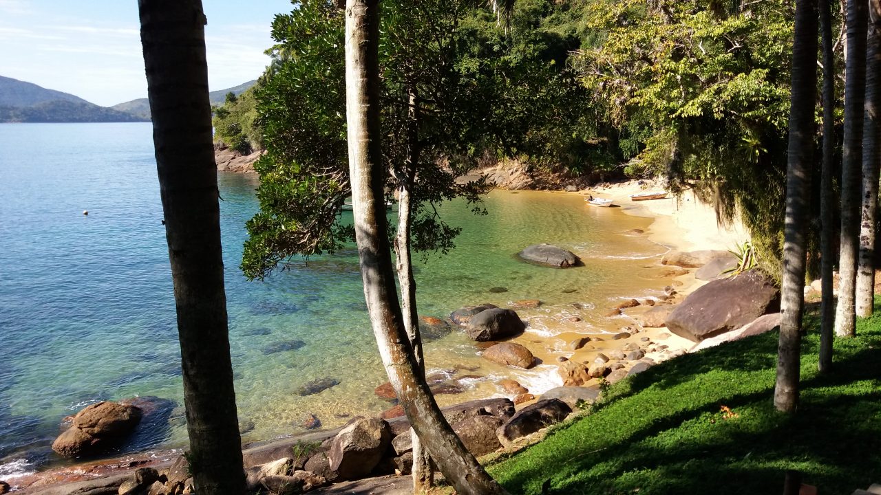 Praia do Flamenguinho