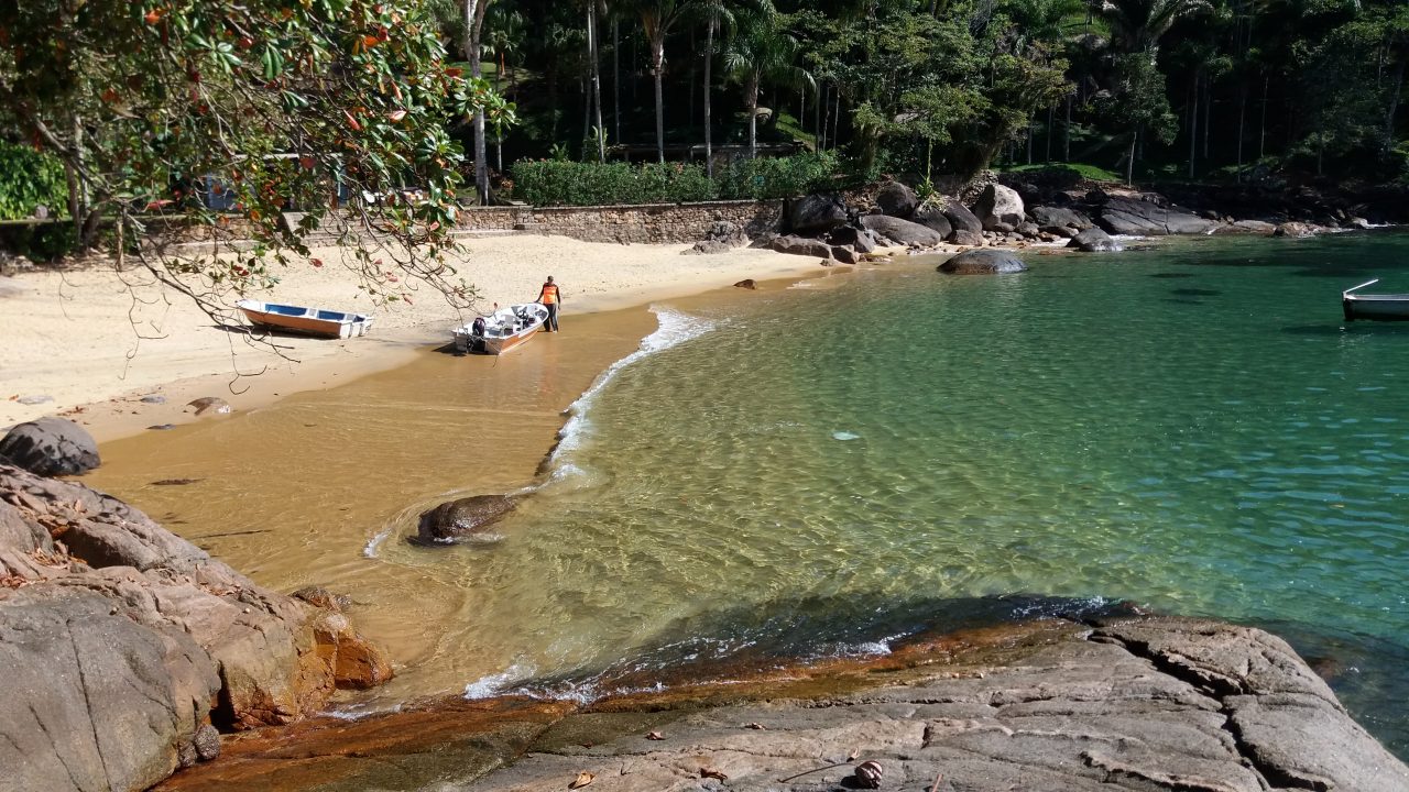 Praia do Flamenguinho