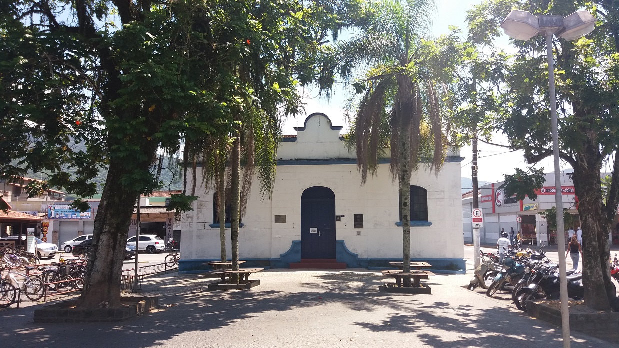 Museu Histórico - Cadeia Velha