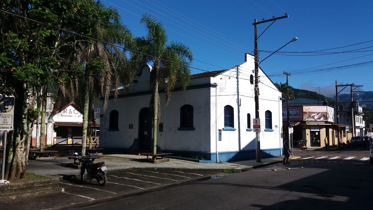 Museu Histórico de Ubatuba “Washington de Oliveira”