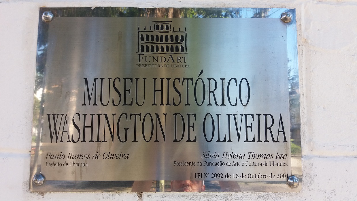 O prédio da cadeia velha, onde se localiza o Museu Histórico Washington de Oliveira, foi reconhecido como Patrimônio Histórico Municipal