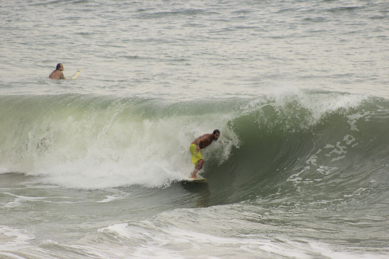 Skimboard - Imagem de @caio.holanda