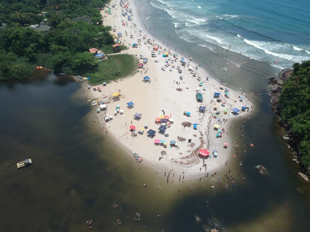 Em Itamambuca nasceu os “Black Itamambuca”, 