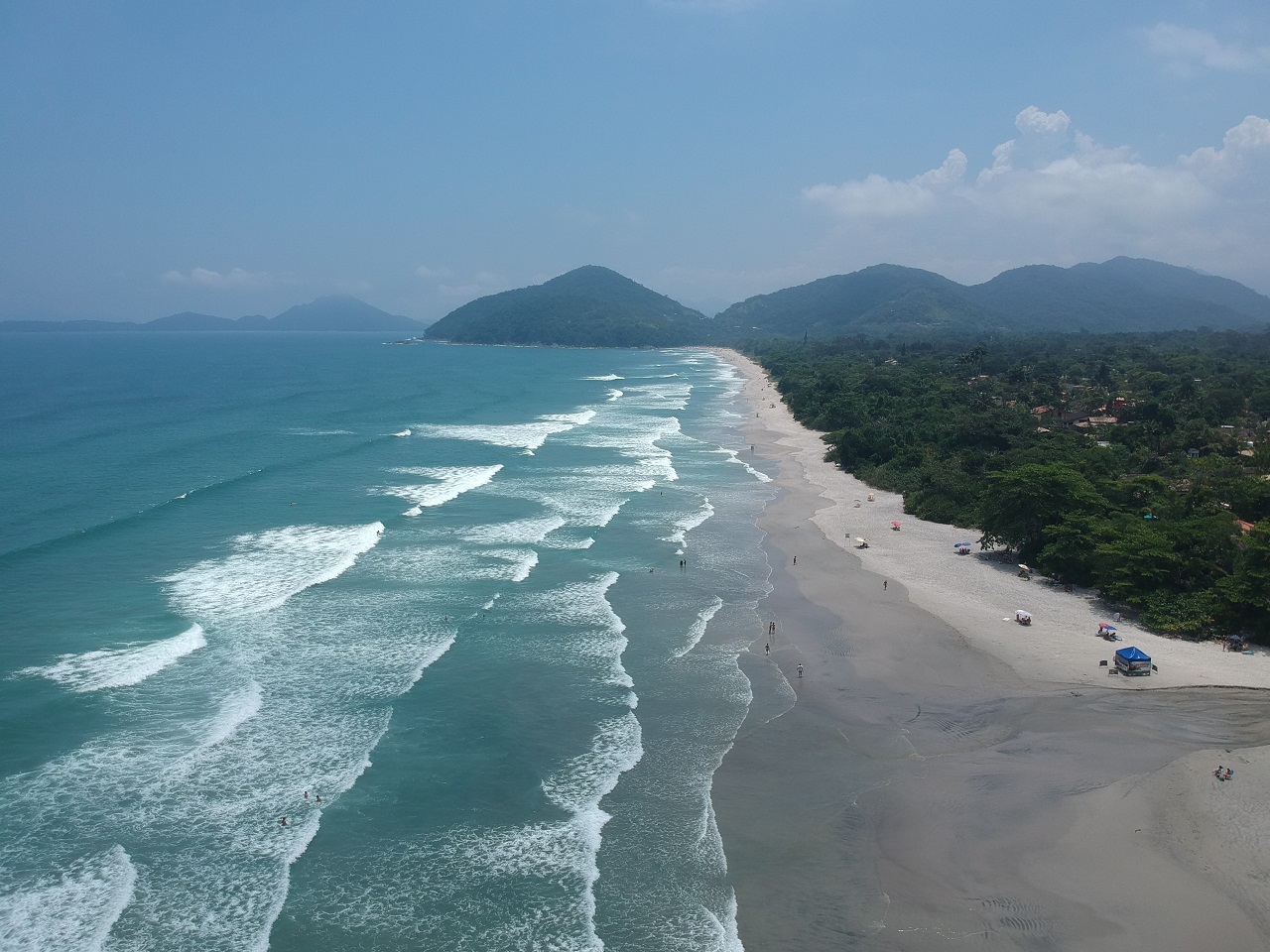 Praia de Itamambuca