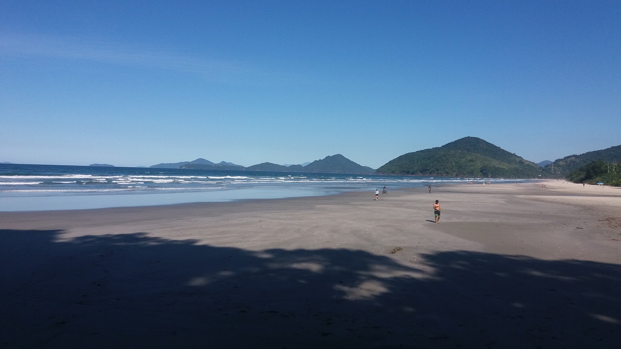 Praia de Itamambuca