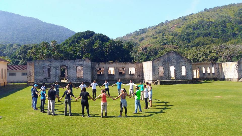 Ambiére - Visita ao Parque Estadual da Ilha Anchieta