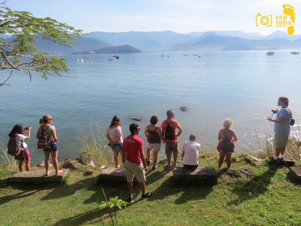 Ecotuba - Paisagens cinematográficas de Ubatuba