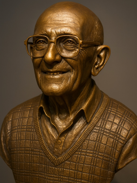 Frei Pio - Imagem extraída de @silcefon