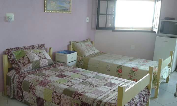 Quartos com vista para o mar