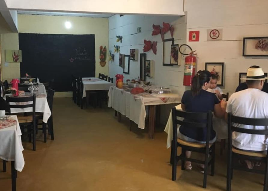 Restaurante Jasmim Manga – Lázaro