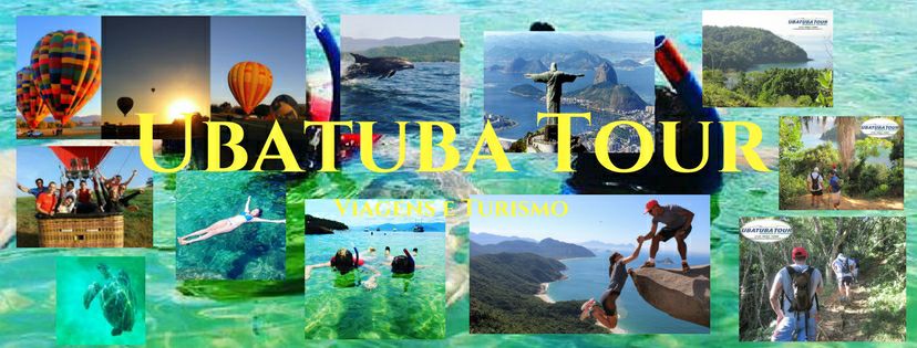 Ubatuba Tour - Imagens de alguns roteiros