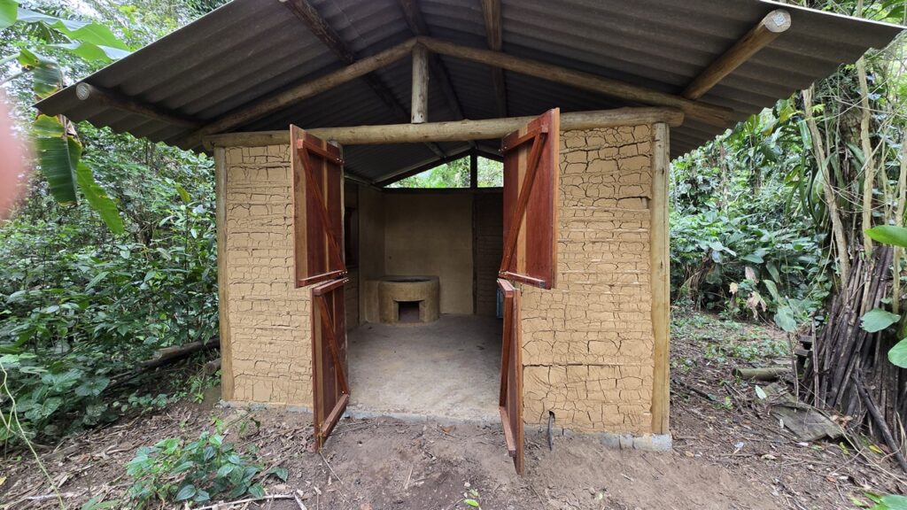 Casa de Farinha - Teresa Barbosa Leite