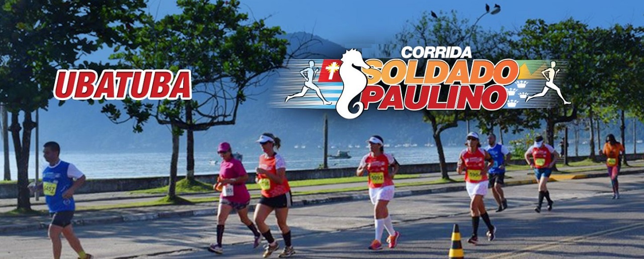 Corrida Soldado Paulino 5K / 10K